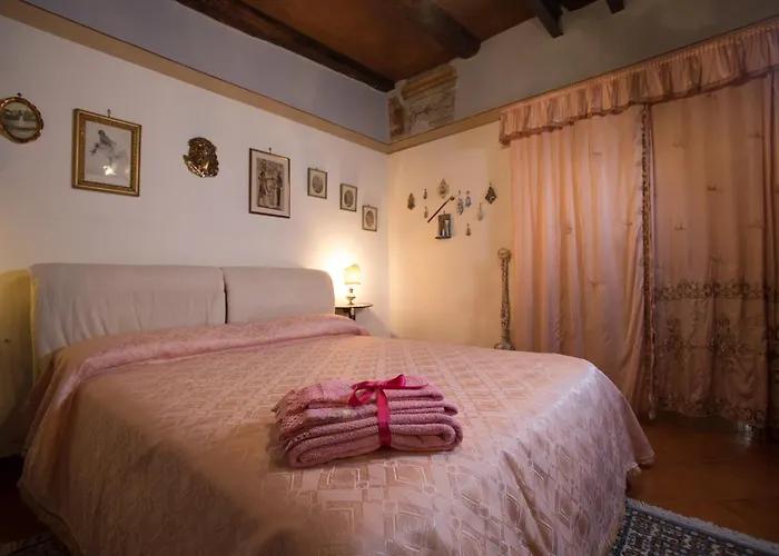 La Via Dei Presepi Bed and Breakfast Napels