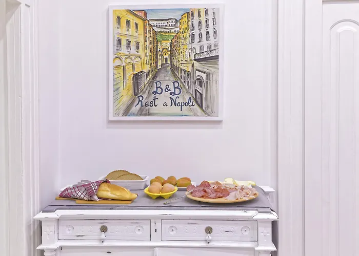 B&B Rest A Napoli